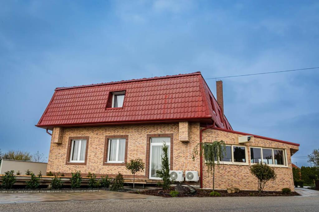 Villa Poton 2023 Horna Poton 外观 照片